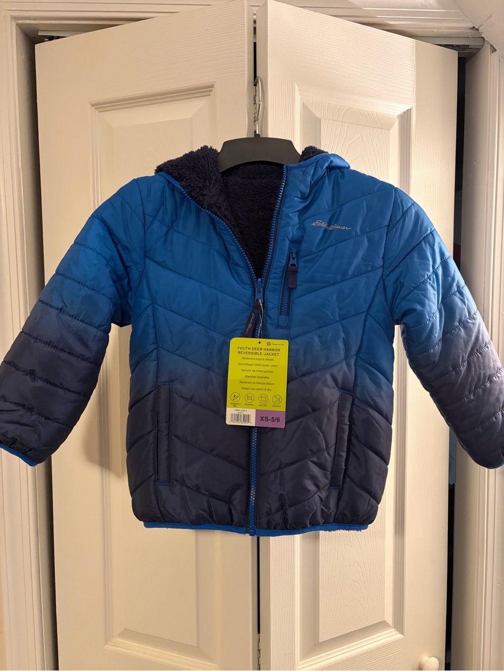 Eddie Bauer jacket